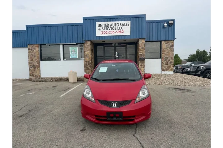 $5450 : 2009 Fit Base image 1