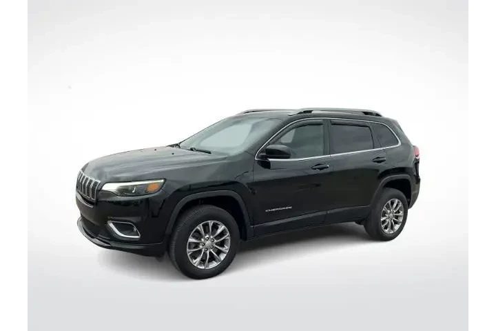 $13995 : Jeep Cherokee 2019 4x4 Latit image 5