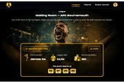 Fantasy Football App Develop en Miami