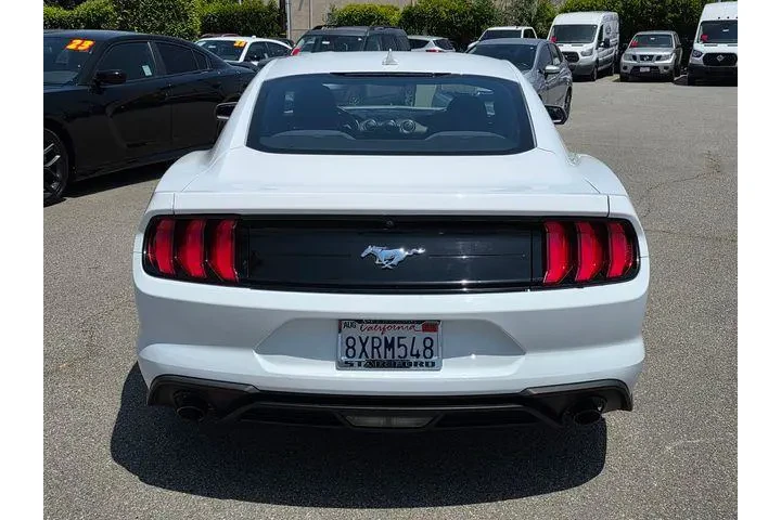 $22469 : Ford Mustang 2021 EcoBoost 2 image 6