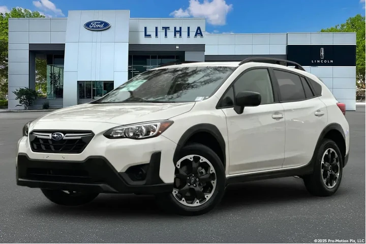 $21479 : Subaru Crosstrek 2021 AWD Ba image 1
