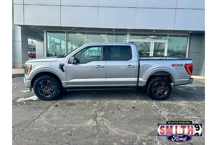 $37404 : Ford F-150 2022 4x4 XLT 4dr image 7