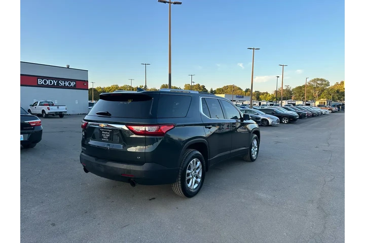 $8980 : 2018 Traverse FWD 4dr LT Clot image 2