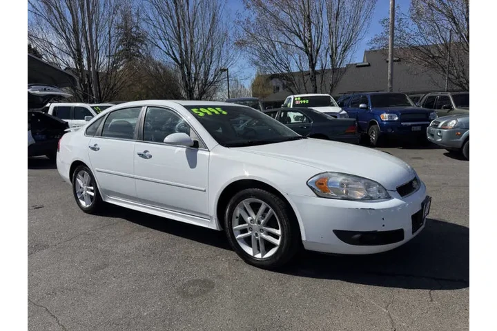 $5995 : 2013 Impala LTZ image 4