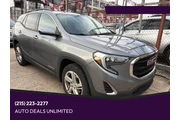 2018 GMC Terrain en Philadelphia