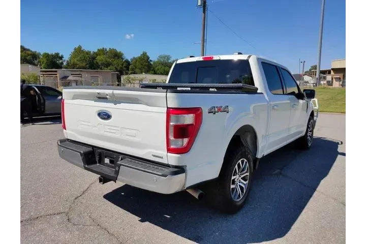 $30827 : Ford F-150 2022 4x4 Platinum image 2