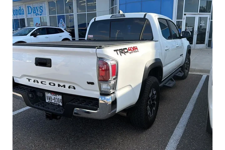 $33995 : Toyota Tacoma 2021 4x4 TRD O image 1
