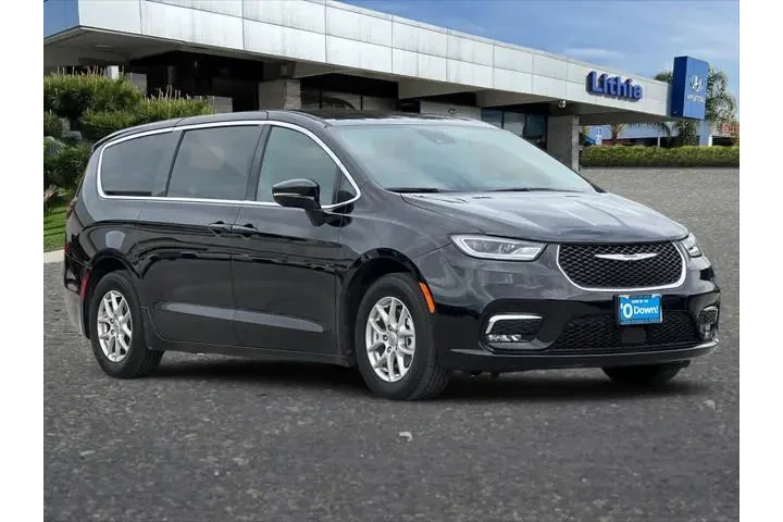 $28999 : Chrysler Pacifica 2025 Selec image 10