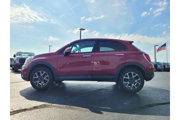 $8738 : FIAT 500X 2016 AWD Trekking image 7
