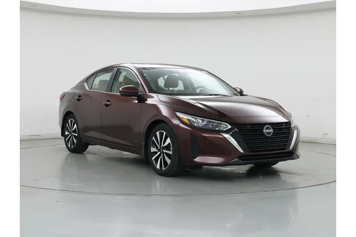 $21998 : Nissan Sentra 2024 SV 4dr Se image 1