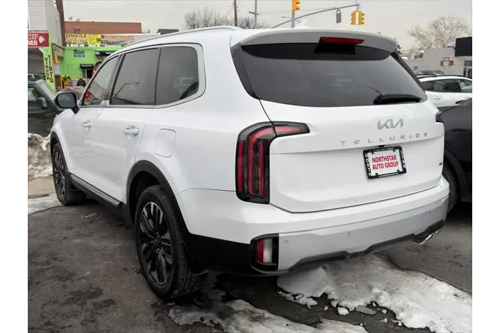 $36895 : Kia Telluride 2023 AWD SX-Pr image 6