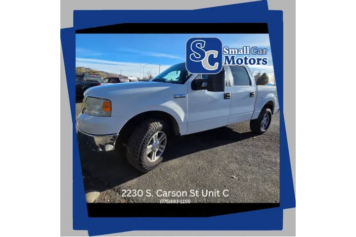 $8995 : 2007 F-150 image 2
