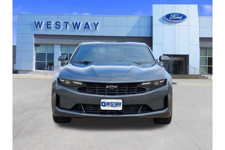 $20718 : Chevrolet Camaro 2020 LT 2dr image 7