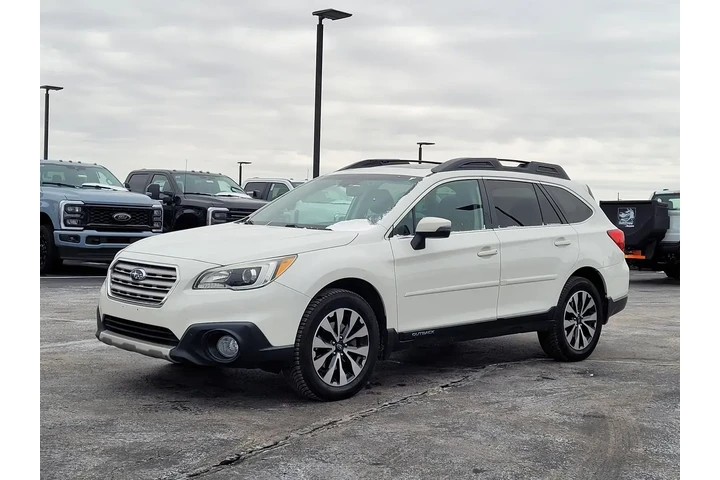 $13297 : Subaru Outback 2016 AWD 2.5i image 8