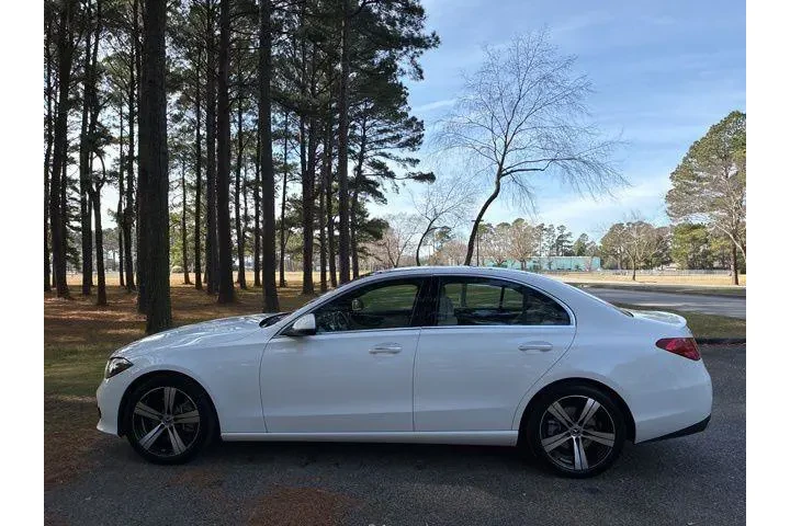 $33920 : Mercedes-Benz C-Class 2023 C image 6