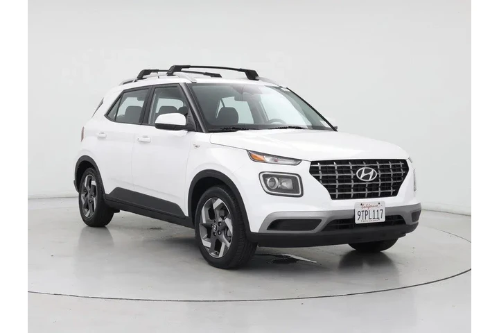 $21998 : Hyundai VENUE 2025 SEL 4dr C image 1