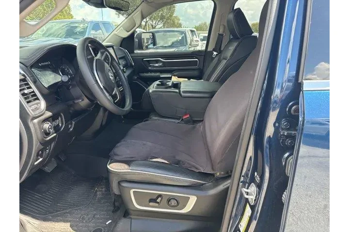 $35796 : Ram 1500 2022 4x2 Laramie 4d image 10