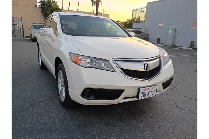$7900 : 2014 ACURA RDX image 2