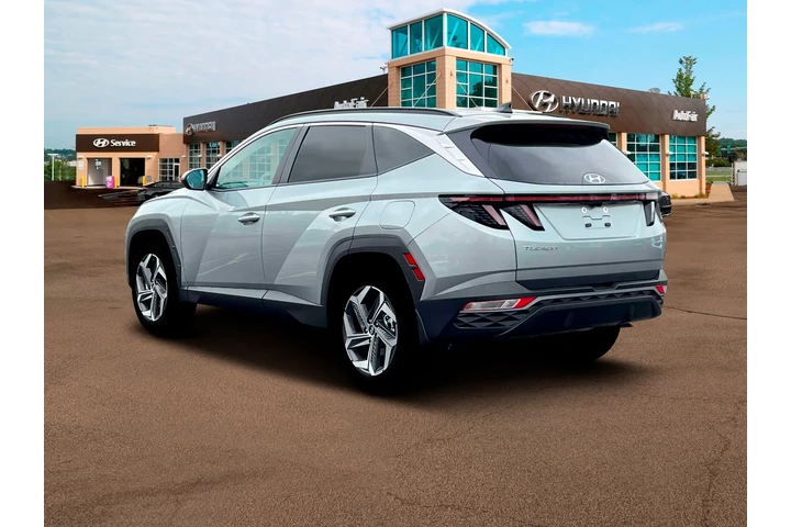 $25901 : Hyundai TUCSON 2024 AWD SEL image 5