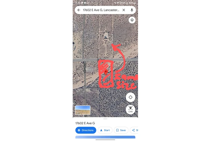 $1 : Lote de 5 acres con poso image 1
