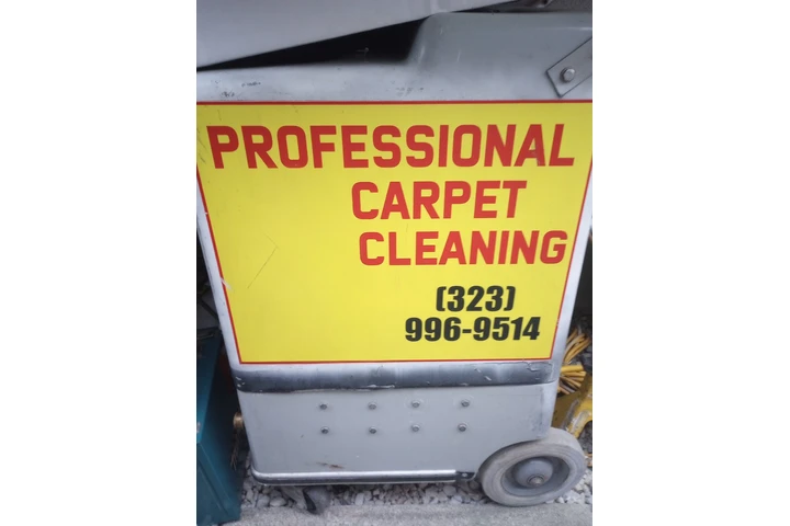 Carpet cleaning services image 1