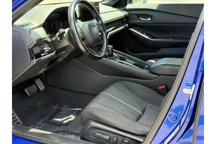 $27189 : Honda Accord Hybrid 2024 Spo image 3