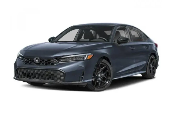 $29806 : Honda Civic 2025 Sport 4dr S image 1