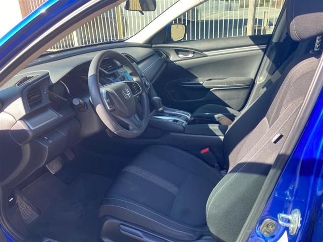 $11500 : 2018 Civic LX Sedan 4D image 4