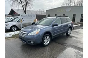 2014 Outback 2.5i Premium