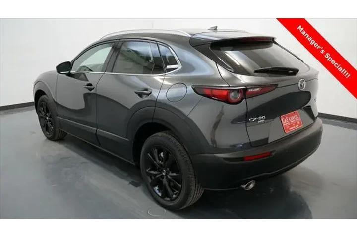 $33571 : Mazda CX-30 2024 AWD 2.5 Tur image 10