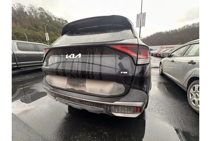 $27999 : Kia Sportage 2023 AWD X-Line image 7