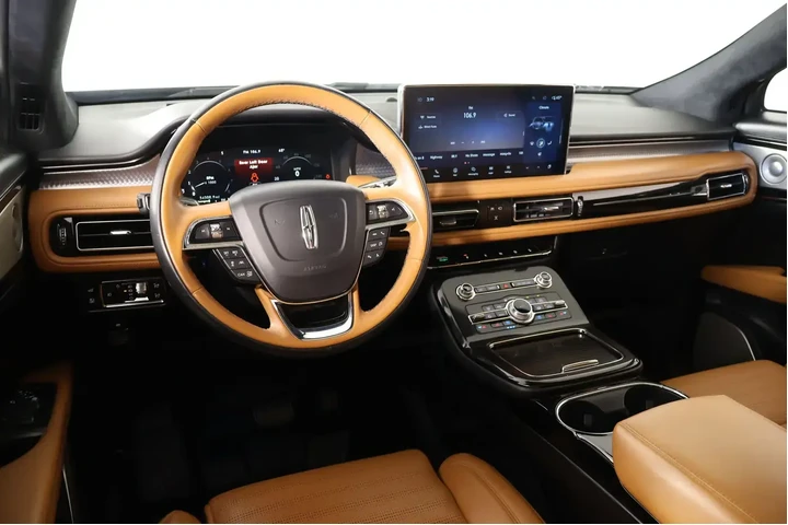 $39771 : Lincoln Nautilus 2022 AWD Bl image 2