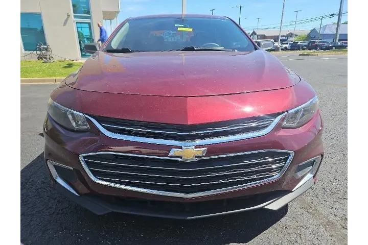 $8895 : Chevrolet Malibu 2016 LS 4dr image 3