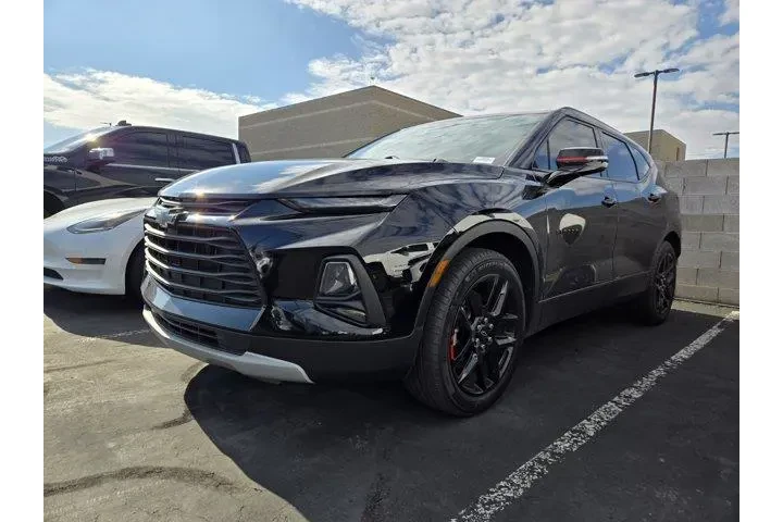 $21322 : Chevrolet Blazer 2021 LT 4dr image 2