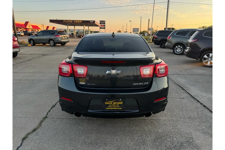$8999 : 2015 Malibu 2LTZ image 8