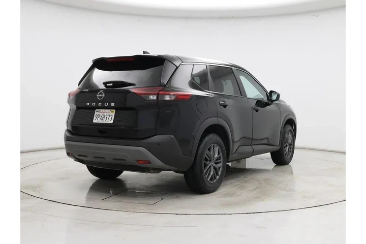 $19998 : Nissan Rogue 2023 S 4dr Cros image 8
