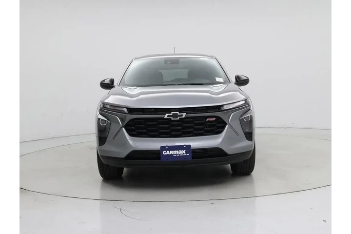 $21998 : Chevrolet Trax 2025 RS 4dr C image 5