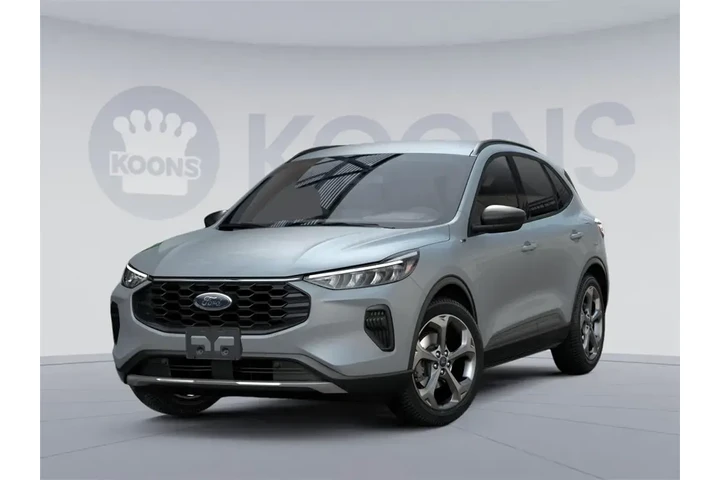 $28500 : Ford Escape Hybrid 2025 ST-L image 1