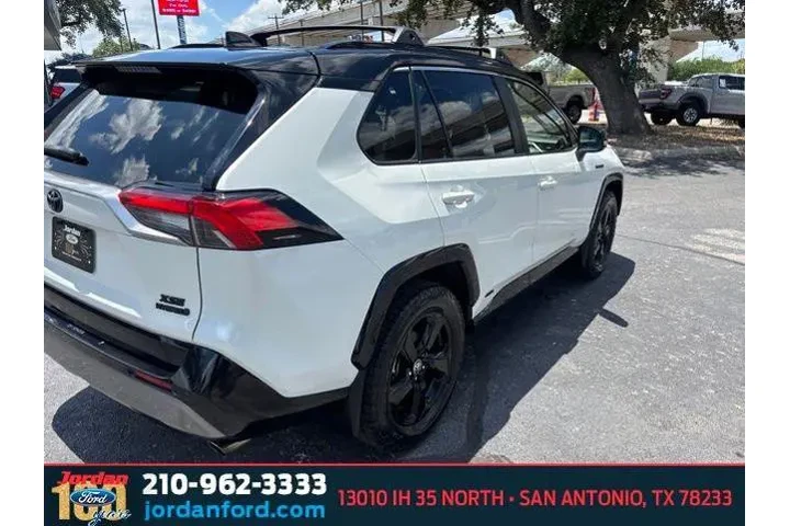 $20552 : Toyota RAV4 Hybrid 2020 AWD image 10