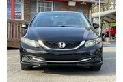 $13985 : Honda Civic 2013 EX 4dr Seda thumbnail