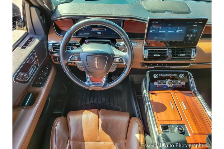 $28995 : Lincoln Navigator L 2022 4x4 image 5