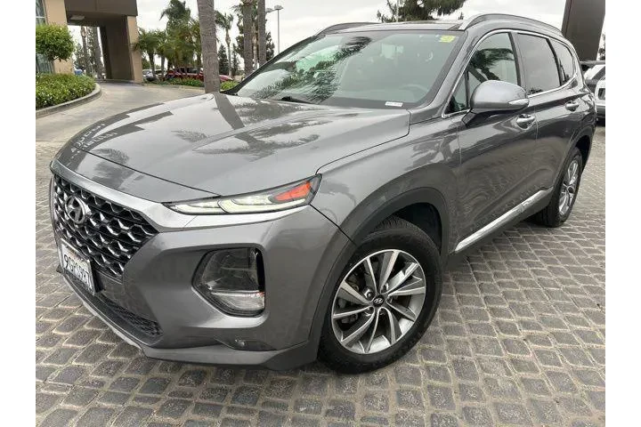 $18995 : Hyundai SANTA FE 2019 Limite image 8