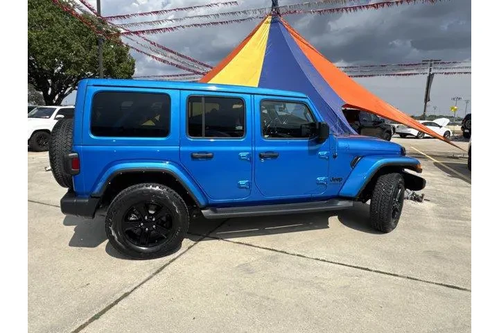 $33500 : Jeep Wrangler Unlimited 2021 image 5