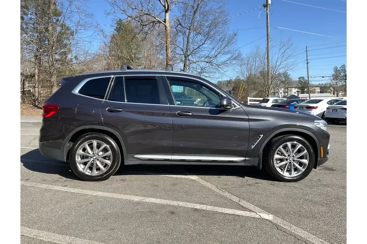 $13985 : BMW X3 2019 AWD xDrive30i 4d image 4