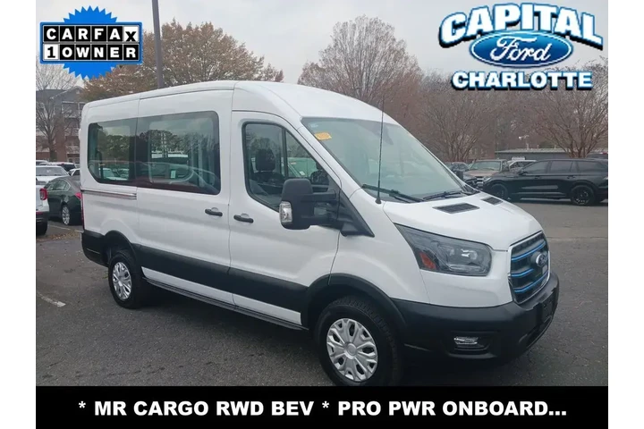 $23999 : Ford E-Transit 2023 350 3dr image 9