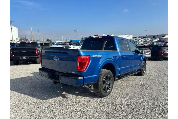 $38995 : Ford F-150 2023 4x4 XLT 4dr image 7