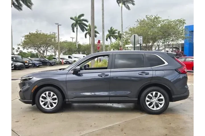 $28662 : Honda CR-V 2026 LX 4dr SUV image 6