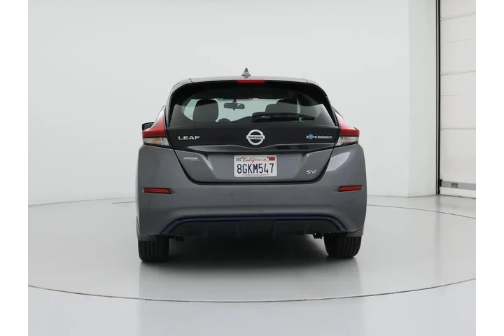 $14599 : Nissan LEAF 2019 SV 4dr Hatc image 6