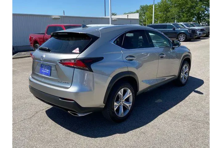 $18670 : Lexus NX 200t 2017 AWD 4dr C image 3