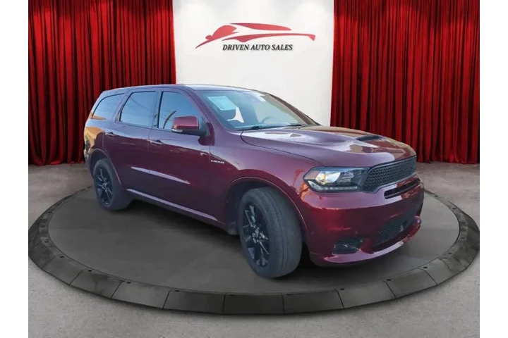 $27999 : 2020 Durango R/T image 4
